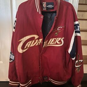 Cleveland Cavaliers Bomber Jacket